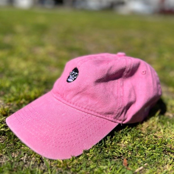 Producto - GORRA VINTAGE ROSA