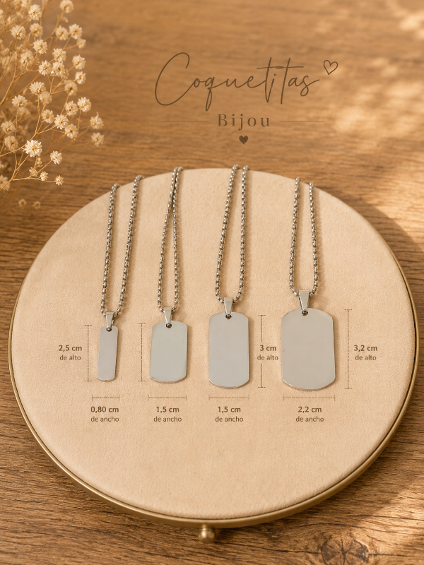 Producto - Militar Acero