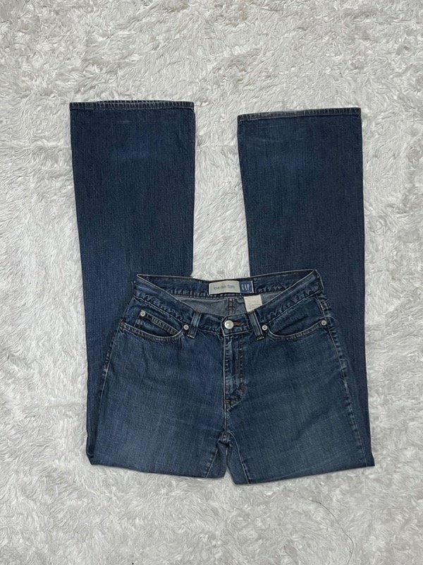Jean low rise gap talle 38 — imagen 4
