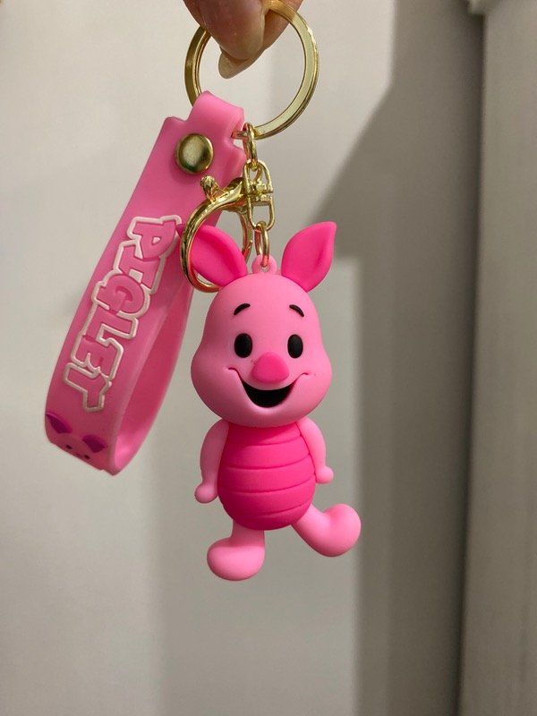 Producto - Llavero piglet