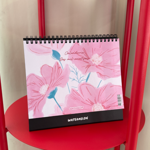 Producto - Calendario Premium (20x23)