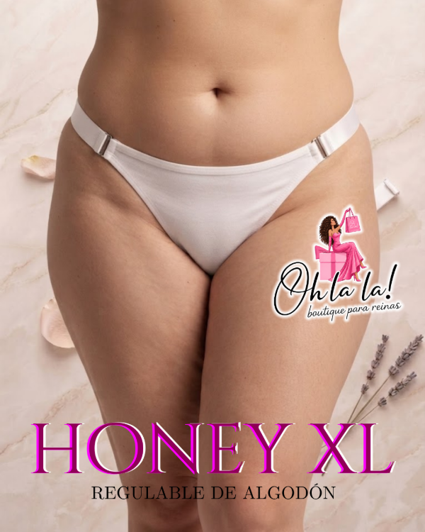 Producto - HONEY XL regulables bretel ancho - 0