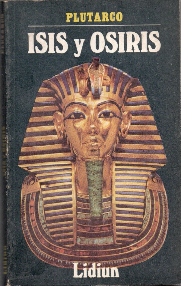 Producto - Isis y Osiris - Plutarco - 0