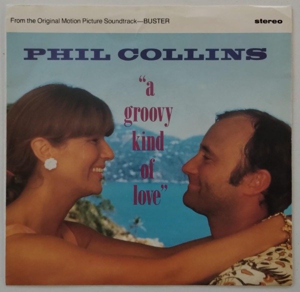 Producto - PHIL COLLINS A Groovy Kind Of Love Simple Vinilo 7 PS USA 1988