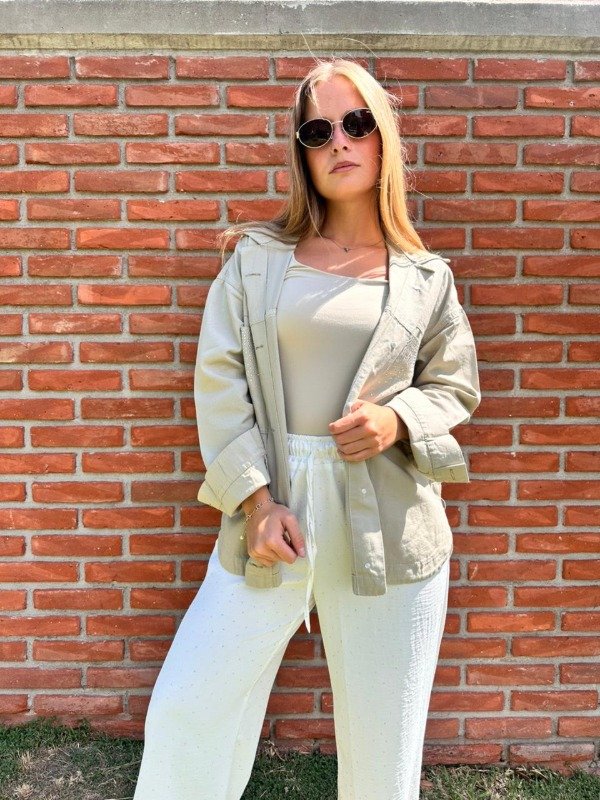 Producto - Camisaco Strass