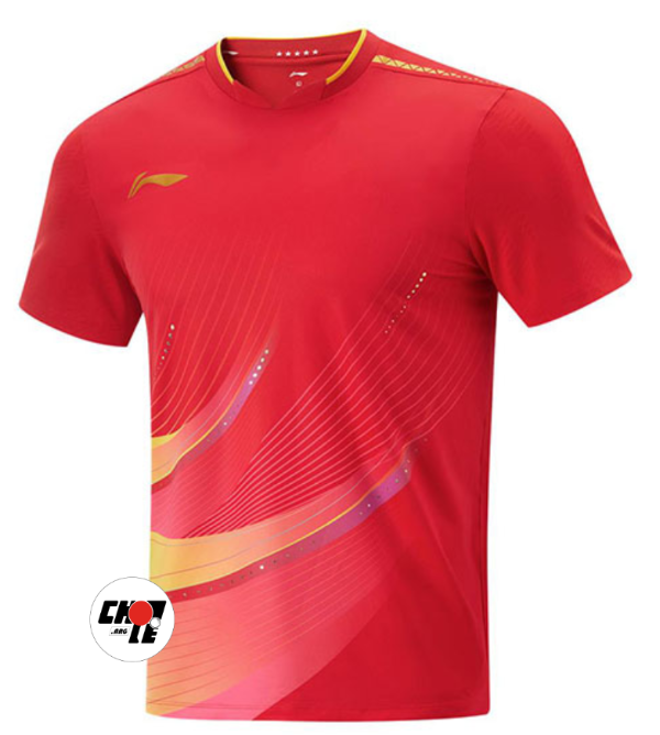 Producto - Remera Li-Ning Singapur 2025