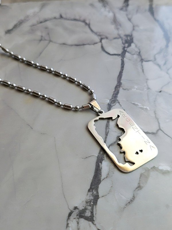 Producto - Cadena y Dije Argentina 2026