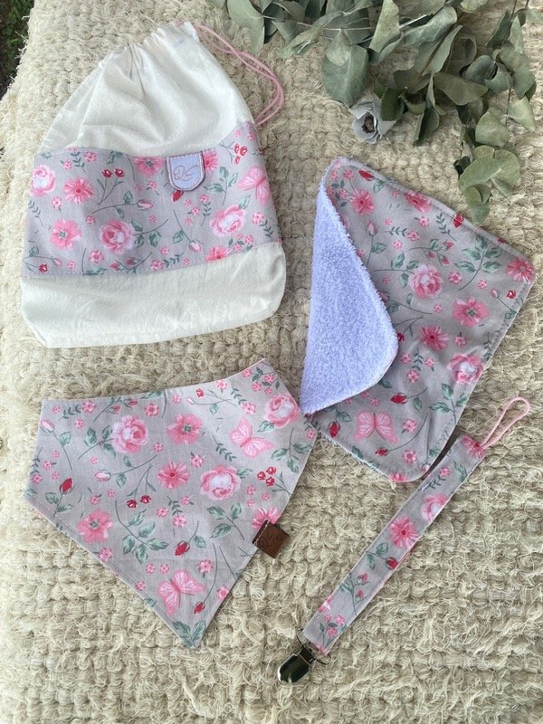 Producto - Set básico para bebés