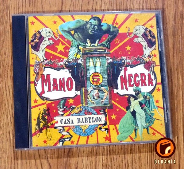 Producto - Mano Negra - Casa Babylon