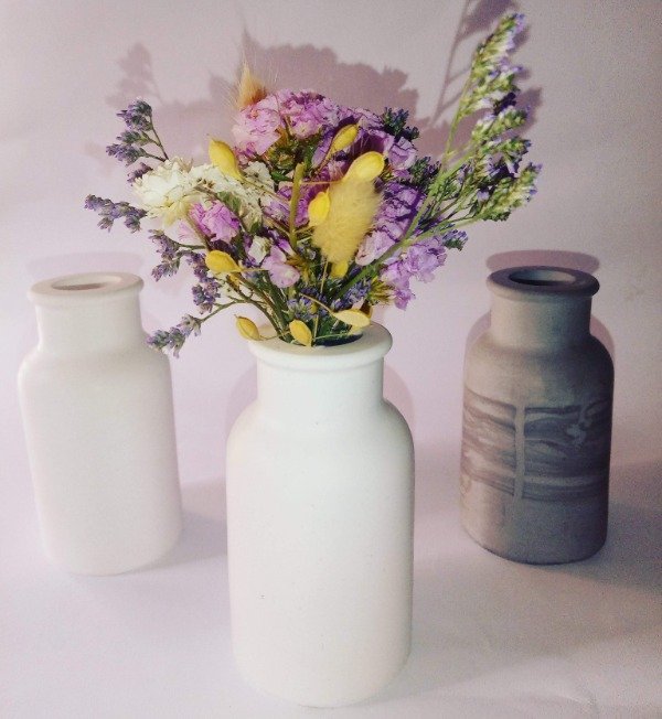 Producto - Florero liso