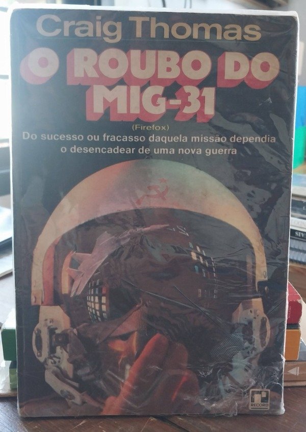 Producto - O roubo do MIG 31 THOMAS