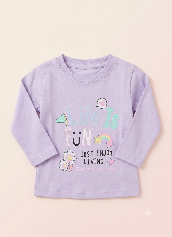 Producto - Remera manga larga beba III