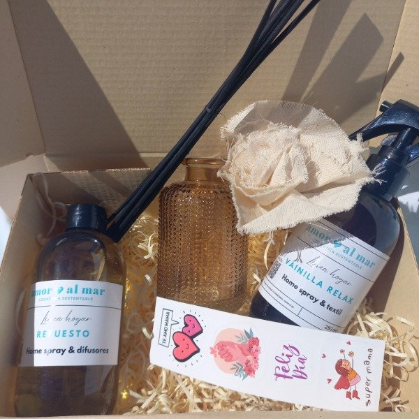 Producto - Box mamá #1