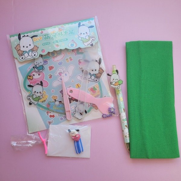 Producto - Combo POCHACCO 3