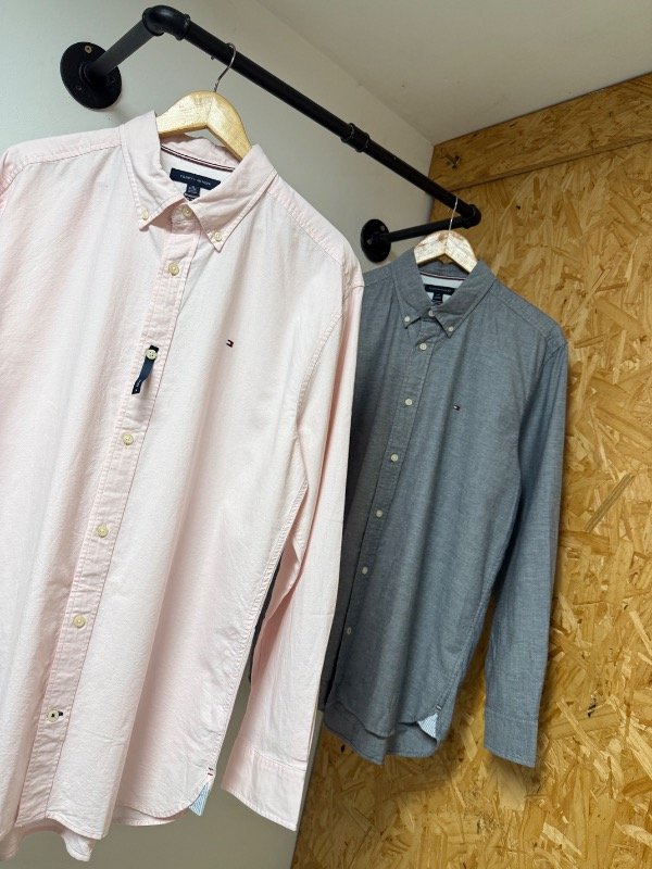 Producto - Camisa Tommy - 3
