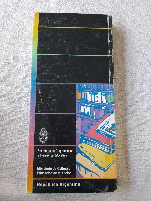 Producto - Material Especializado Para El Docente - Biblioteca Nacional de maestros - 2