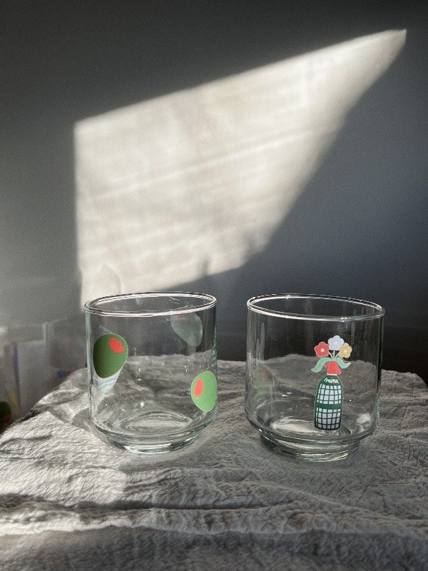 Producto - Combo vasos PICADITA
