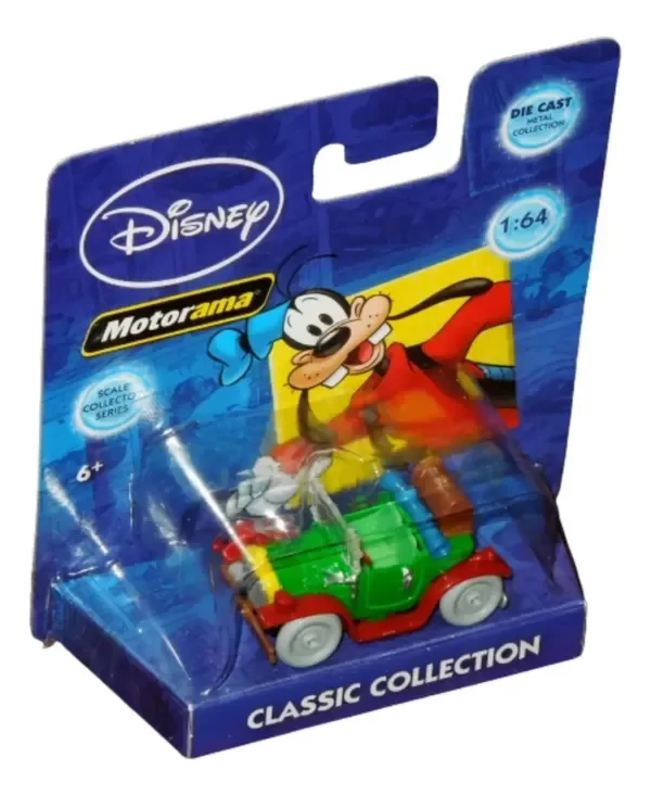 Producto - Motorama Classic Collection Goofy 1/64