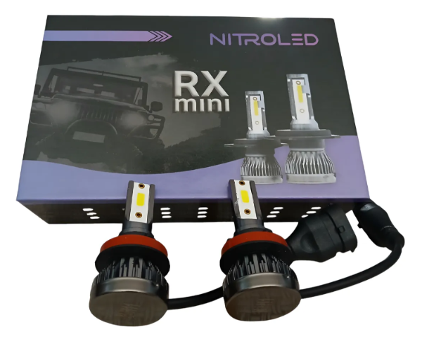 Producto - Cree Led RX Mini Nitroled Sin Cooler H3