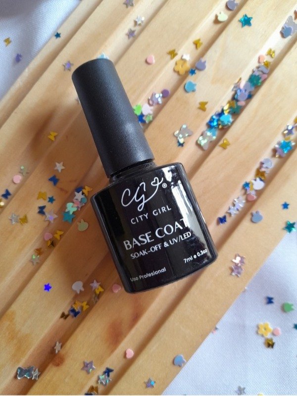 Producto - Base coat City Girl