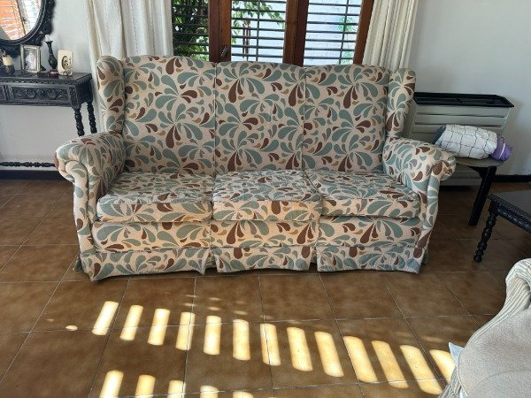 Producto - SILLON 3 CUERPOS BERGER 200x90x100 #11480