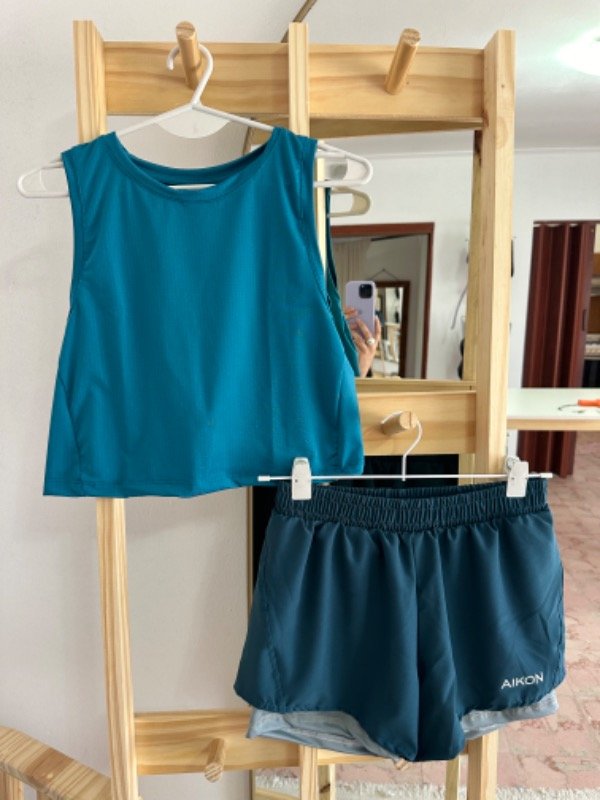 Producto - Musculosa Hoku Petróleo