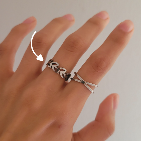 Producto - Anillo Laurel