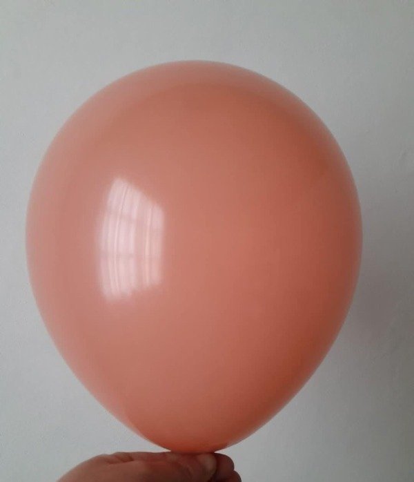 Producto - Globos Ladrillo 10" Premium
