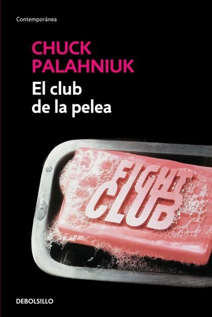 Producto - El club de la pelea - Chuck Palahniuk