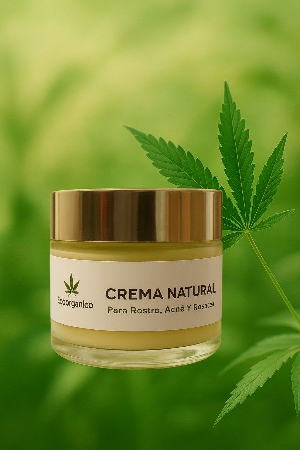 Producto - CREMA PARA ROSTRO ACNE/ROSACEA