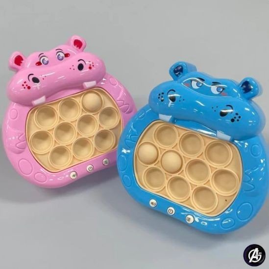 Producto - Pop hipopotamo
