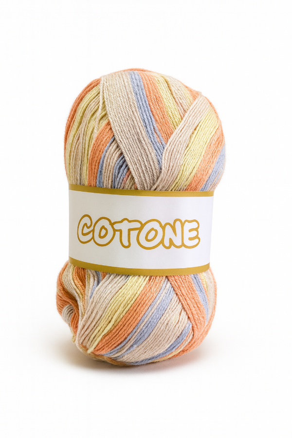 Producto - ALGODÓN COTONE MATIZADO 8/3 - 2030