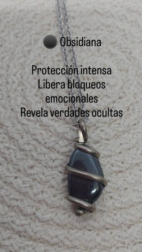 Producto - Obsidiana