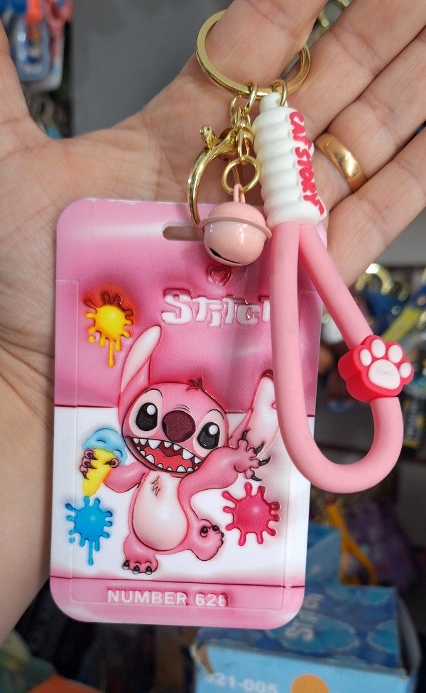 Producto - Porta Sube Stich, mod 4.