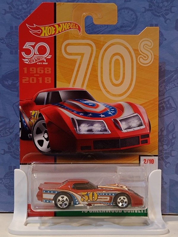 Producto - Chevrolet Greenwood Corvette