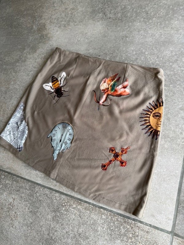 Producto - Pollera Sun