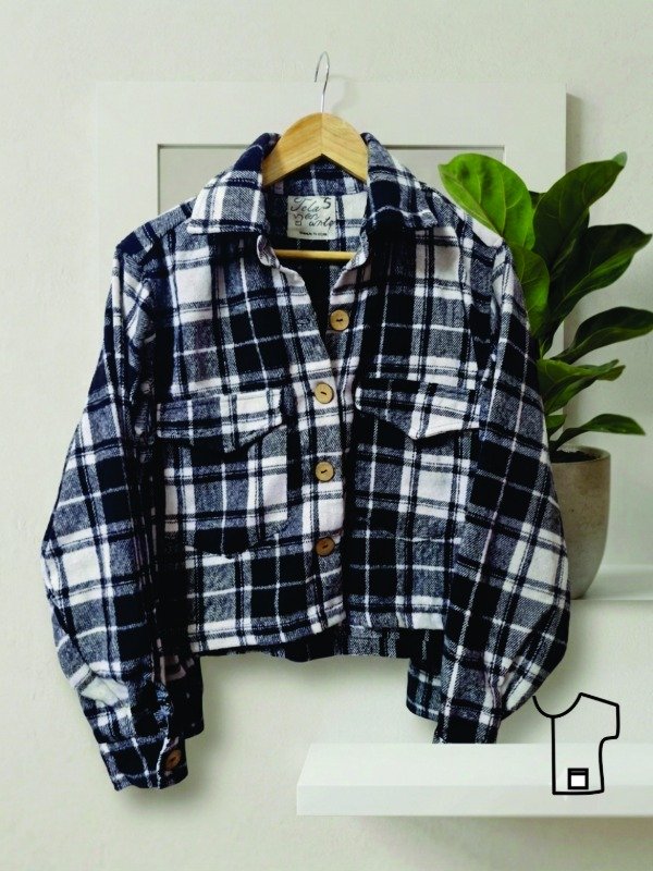 Producto - Camisa Crop 01