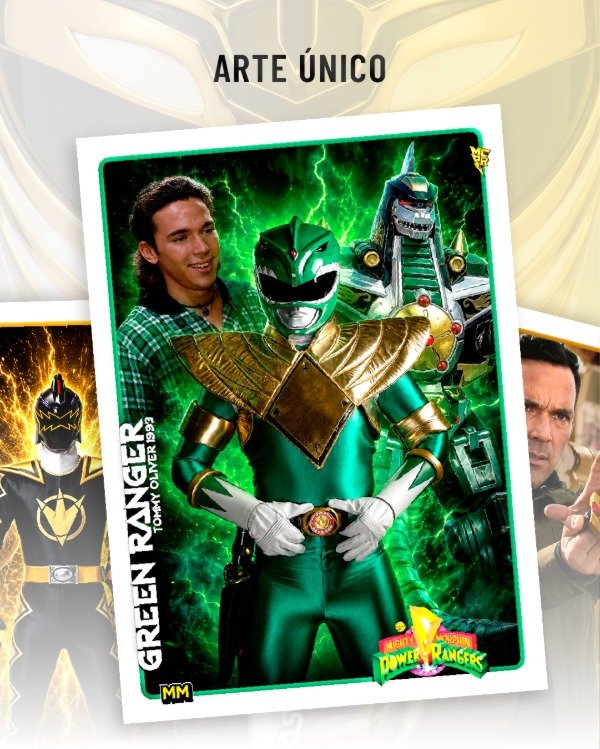 Producto - Super Sobre (Artístico) / Tommy Oliver - 1