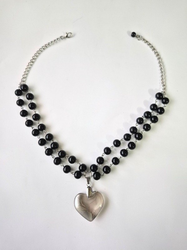 Producto - Collar Midnight Love