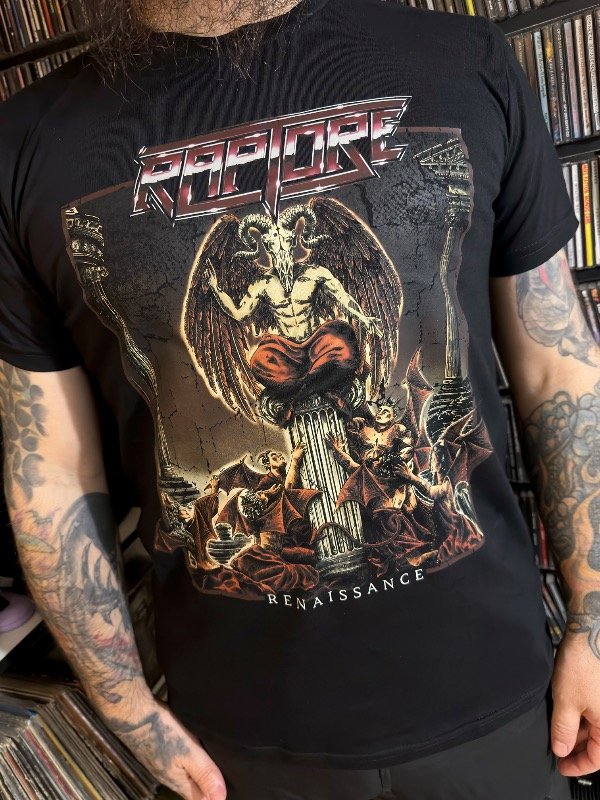 Producto - Remera - Raptore - Renaissance - 0