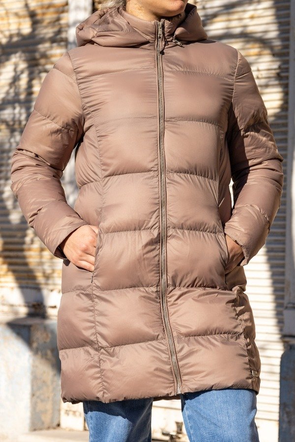 Producto - campera impermeable 7/8