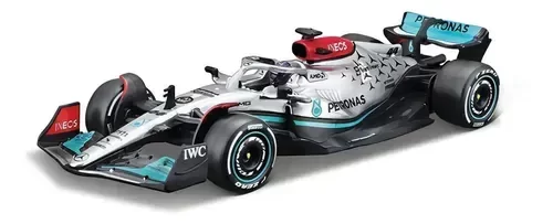 Producto - Mercedes Amg F1 W13
