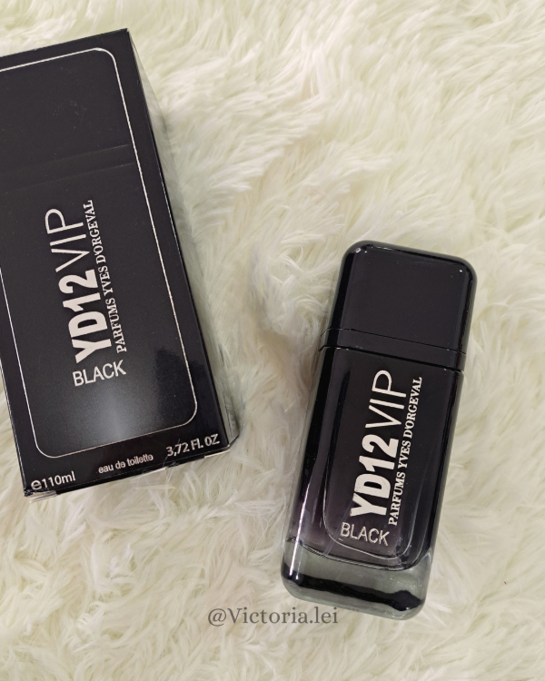 Producto - YD12 VIP BLACK