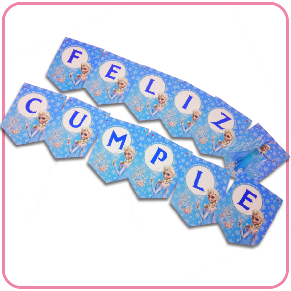 Producto - Banderin simple