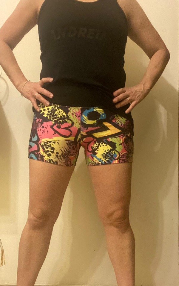 Producto - Maite Minishort