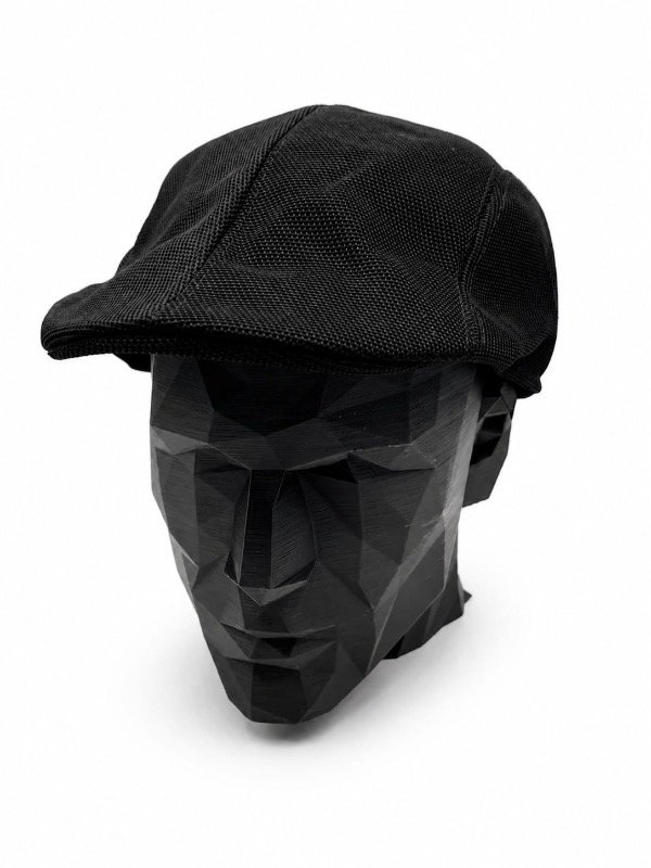 Producto - BOINA TRAMADA NEGRA