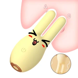 Producto - Vibrador Portatil We Love Rabbit