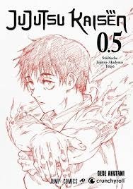 Producto - Jujutsu Kaisen 0.5 (JAPONES EDICION LIMITADA)