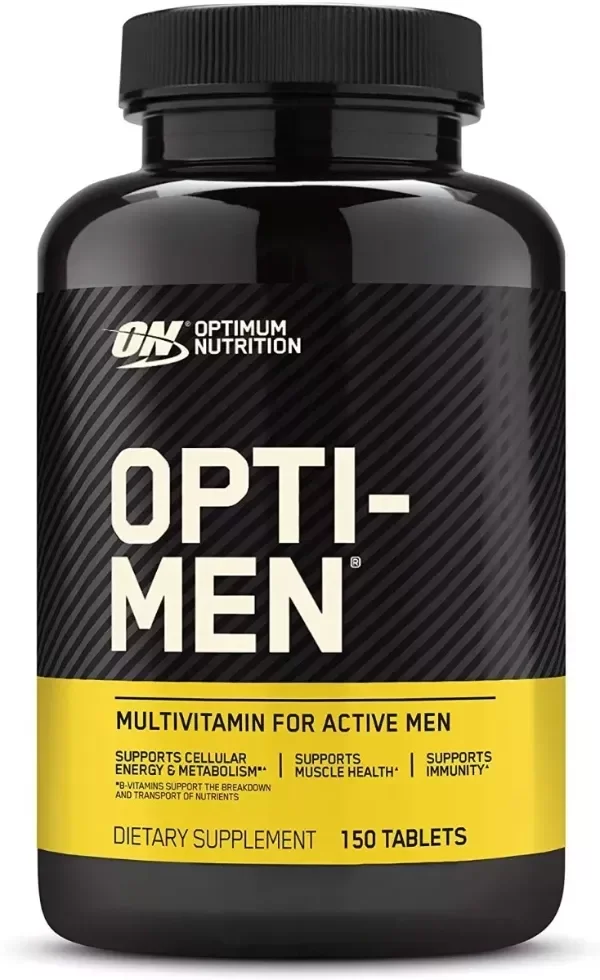 Producto - Optimen Optimum Nutrition Multivitaminico Importado