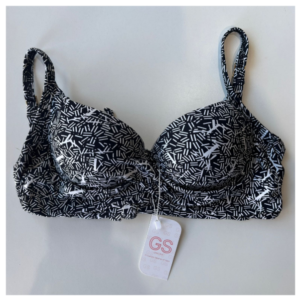 Producto - Corpiño armado negro